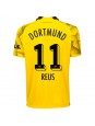 Borussia Dortmund Marco Reus #11 Kolmaspaita 2023-24 Lyhythihainen